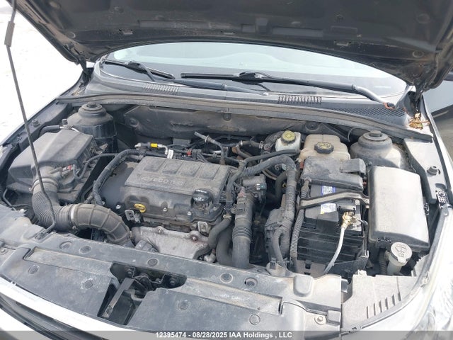 1G1PE5SB9G7140182 Chevrolet luv - vvt, alum, e85 max