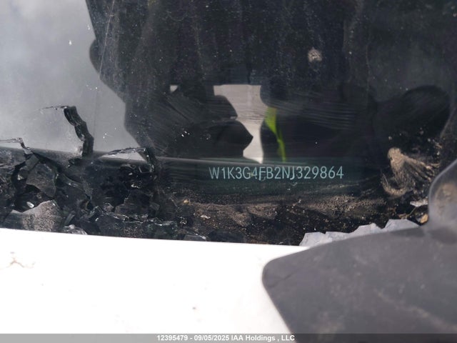 W1K3G4FB2NJ329864 Mercedes-Benz m260