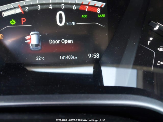 2HKRW2H53HH138048 Honda l15be