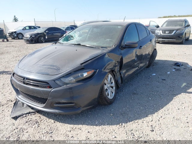 Dodge Dart 2014 1C3CDFBBXED709333 Image 2