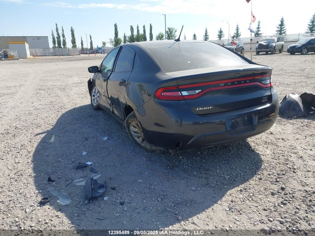 Dodge Dart 2014 1C3CDFBBXED709333 Image 3