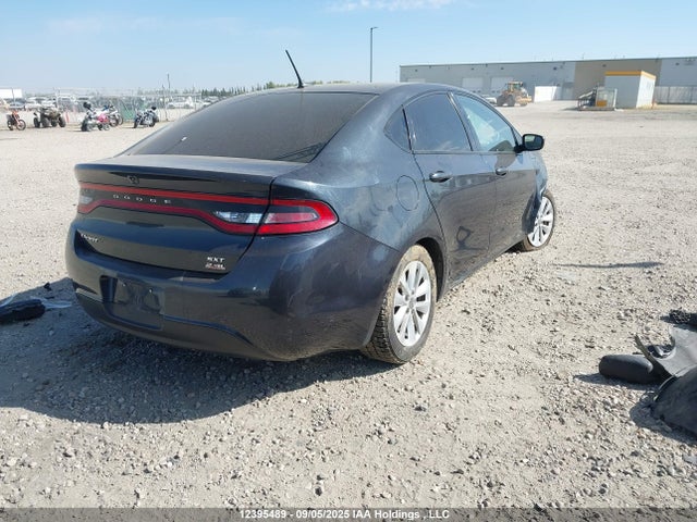 Dodge Dart 2014 1C3CDFBBXED709333 Image 4