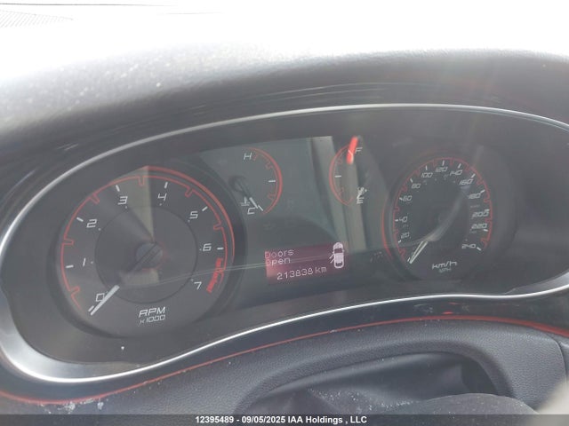 Dodge Dart 2014 1C3CDFBBXED709333 Image 7