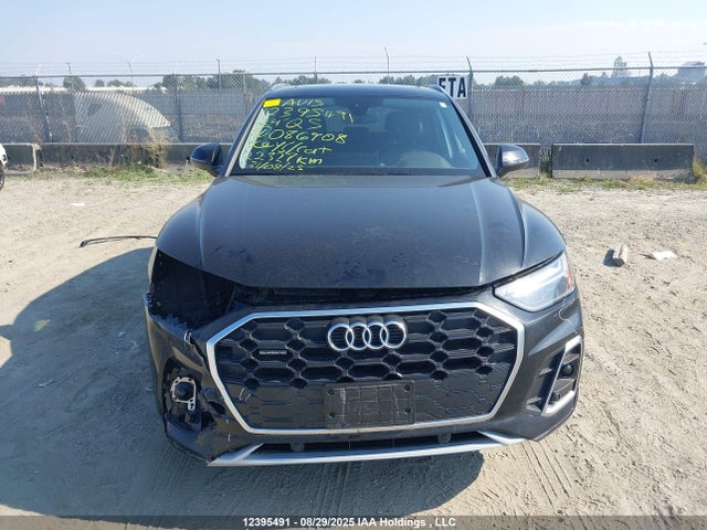 WA1EAAFY5R2086908 Audi 45 tfsi (2.0t)