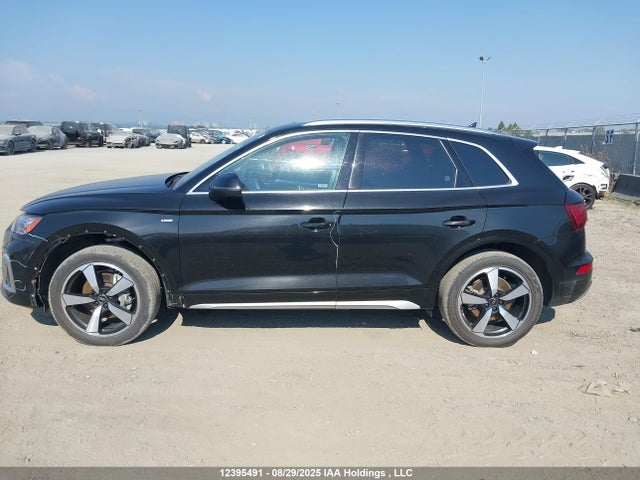 WA1EAAFY5R2086908 Audi 45 tfsi (2.0t)