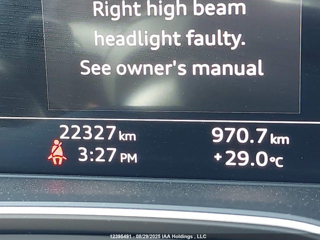 WA1EAAFY5R2086908 Audi 45 tfsi (2.0t)