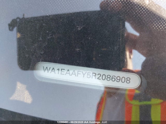 WA1EAAFY5R2086908 Audi 45 tfsi (2.0t)