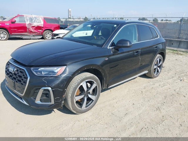 WA1EAAFY5R2086908 Audi 45 tfsi (2.0t)