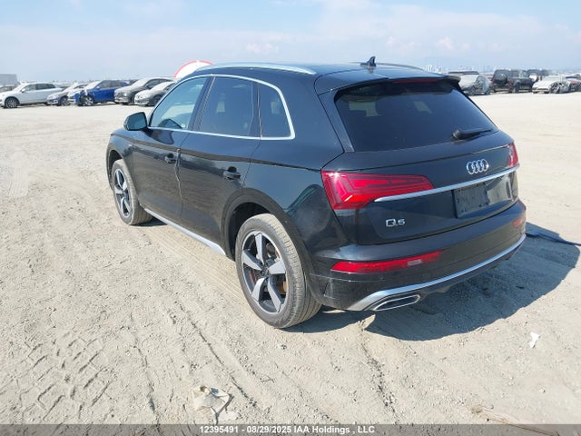 WA1EAAFY5R2086908 Audi 45 tfsi (2.0t)