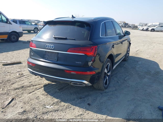 WA1EAAFY5R2086908 Audi 45 tfsi (2.0t)