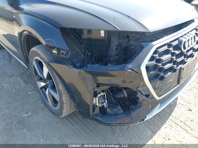 WA1EAAFY5R2086908 Audi 45 tfsi (2.0t)