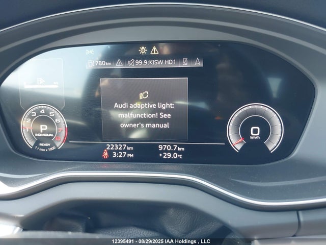 WA1EAAFY5R2086908 Audi 45 tfsi (2.0t)