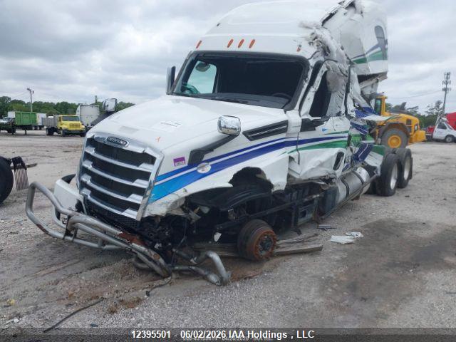 Продажа на аукционе авто 2024 Freightliner Cascadia 126, vin: 3AKJHHDR2RSUZ5749, номер лота: 12395501