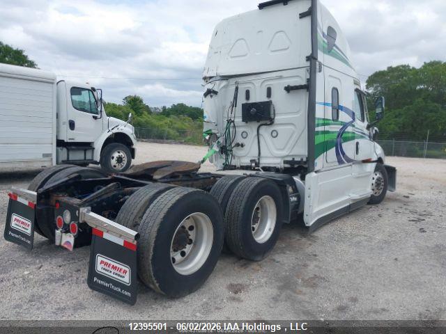 Продажа на аукционе авто 2024 Freightliner Cascadia 126, vin: 3AKJHHDR2RSUZ5749, номер лота: 12395501