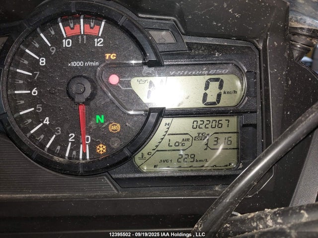 JS1C733B3L7101269 Suzuki P513-