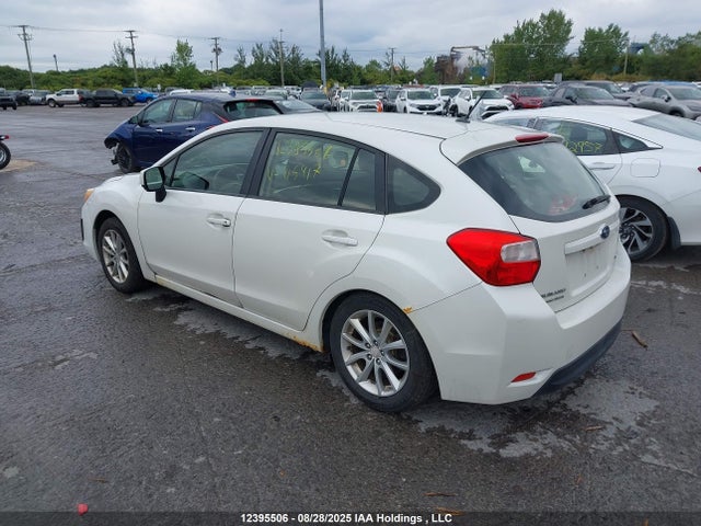 Subaru Impreza 2014 JF1GPAC61E8215417 Image 3
