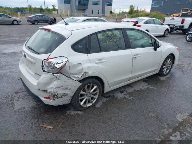 Subaru Impreza 2014 JF1GPAC61E8215417 Image 4