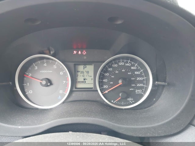 Subaru Impreza 2014 JF1GPAC61E8215417 Image 7