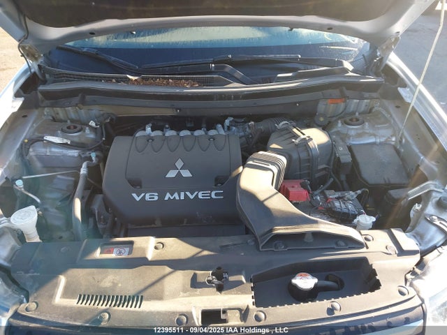 JA4JZ3AX7EZ600647 Mitsubishi sohc mivec