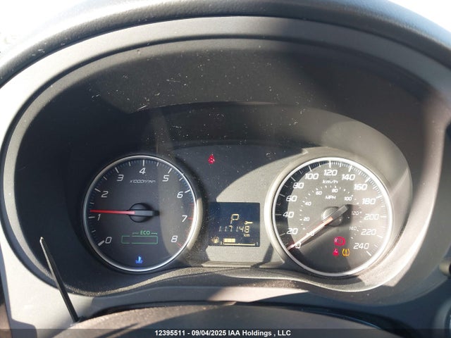 JA4JZ3AX7EZ600647 Mitsubishi sohc mivec