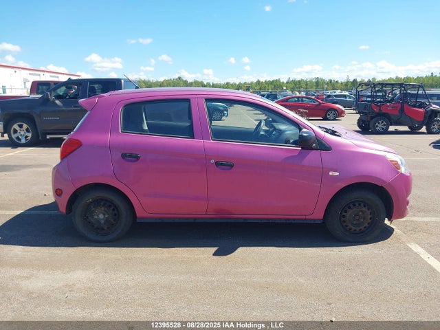 Mitsubishi Mirage 2015 ML32A3HJ1FH057857 Image 13
