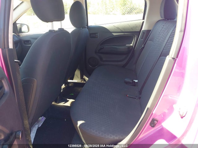 Mitsubishi Mirage 2015 ML32A3HJ1FH057857 Image 8