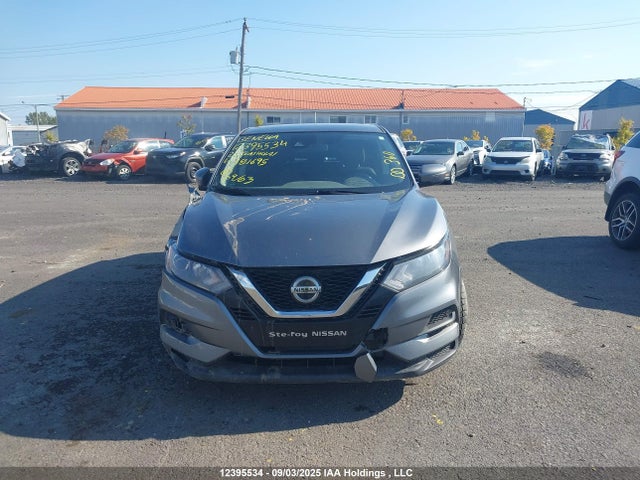 JN1BJ1CW1LW381695 Nissan ROGUE SPORT