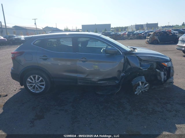 JN1BJ1CW1LW381695 Nissan ROGUE SPORT