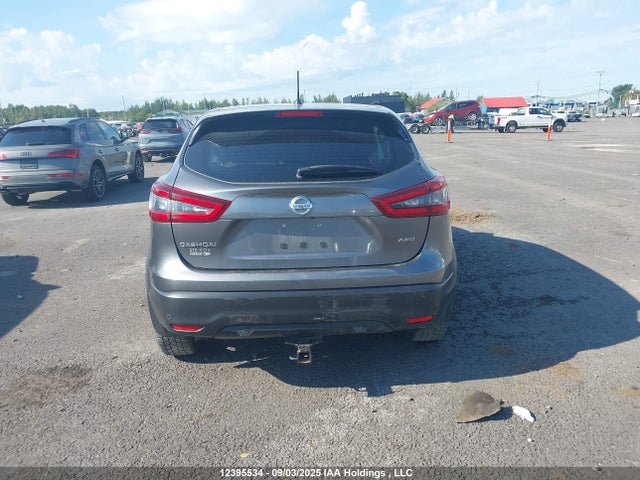 JN1BJ1CW1LW381695 Nissan ROGUE SPORT