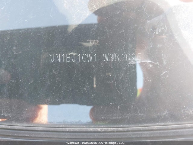 JN1BJ1CW1LW381695 Nissan ROGUE SPORT