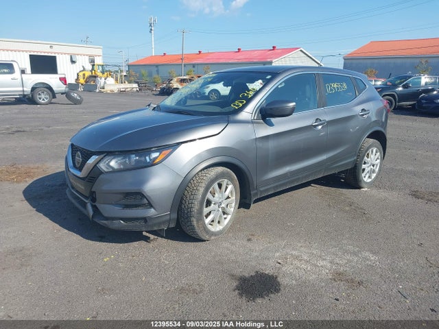 JN1BJ1CW1LW381695 Nissan ROGUE SPORT