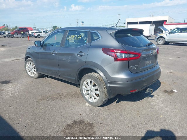 JN1BJ1CW1LW381695 Nissan ROGUE SPORT