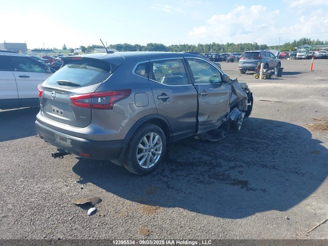 JN1BJ1CW1LW381695 Nissan ROGUE SPORT