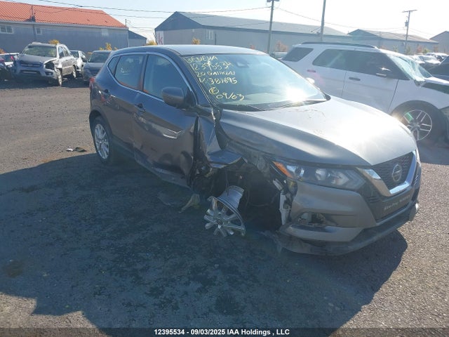 JN1BJ1CW1LW381695 Nissan ROGUE SPORT
