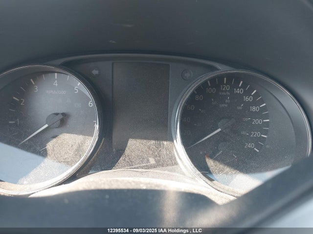 JN1BJ1CW1LW381695 Nissan ROGUE SPORT