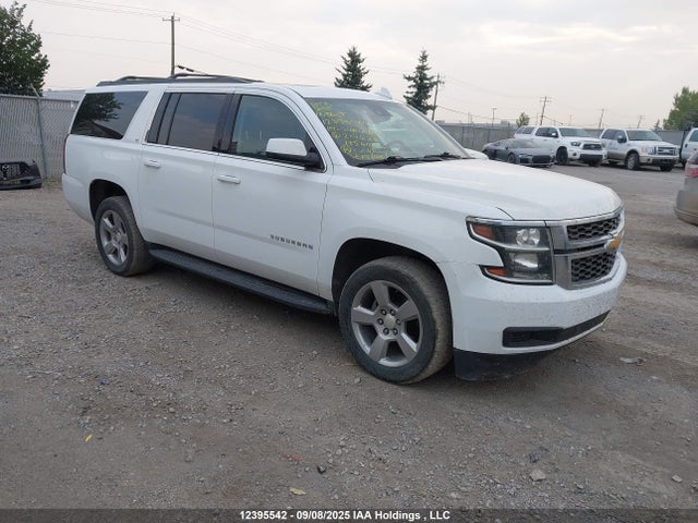 12395542 :رقم المزاد ، 1GNSKHKC2KR219623 vin ، 2019 Chevrolet Suburban K1500 Lt مزاد بيع