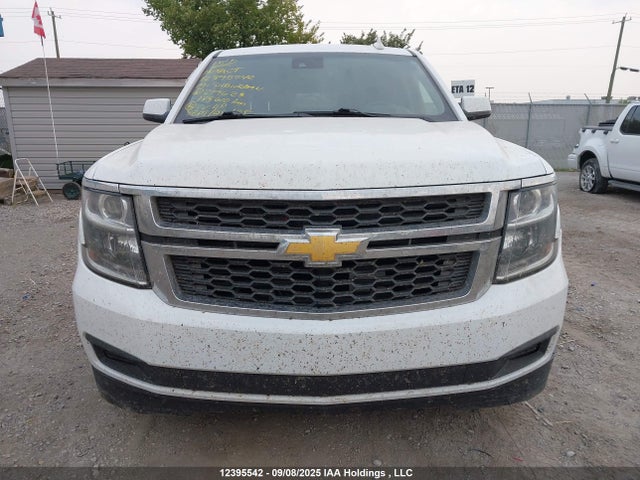 12395542 :رقم المزاد ، 1GNSKHKC2KR219623 vin ، 2019 Chevrolet Suburban K1500 Lt مزاد بيع