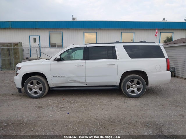 12395542 :رقم المزاد ، 1GNSKHKC2KR219623 vin ، 2019 Chevrolet Suburban K1500 Lt مزاد بيع