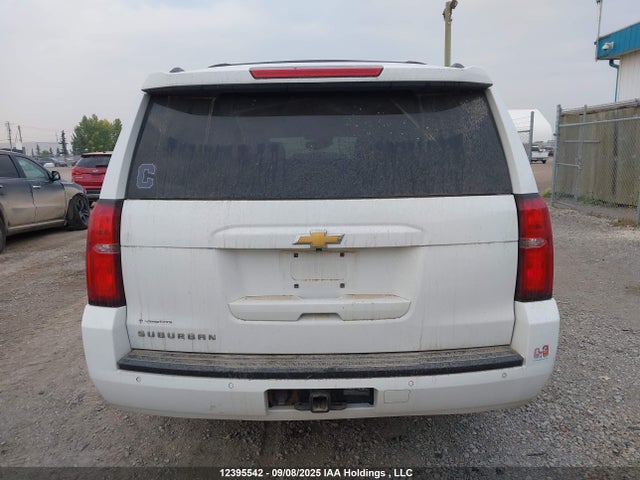 12395542 :رقم المزاد ، 1GNSKHKC2KR219623 vin ، 2019 Chevrolet Suburban K1500 Lt مزاد بيع