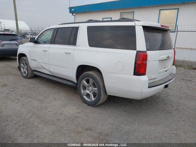 12395542 :رقم المزاد ، 1GNSKHKC2KR219623 vin ، 2019 Chevrolet Suburban K1500 Lt مزاد بيع