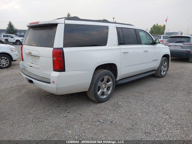 12395542 :رقم المزاد ، 1GNSKHKC2KR219623 vin ، 2019 Chevrolet Suburban K1500 Lt مزاد بيع