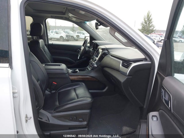 12395542 :رقم المزاد ، 1GNSKHKC2KR219623 vin ، 2019 Chevrolet Suburban K1500 Lt مزاد بيع