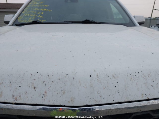 12395542 :رقم المزاد ، 1GNSKHKC2KR219623 vin ، 2019 Chevrolet Suburban K1500 Lt مزاد بيع