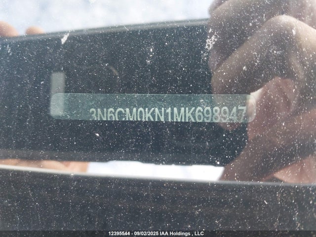 Nissan NV200 2021 3N6CM0KN1MK698947 Image 18