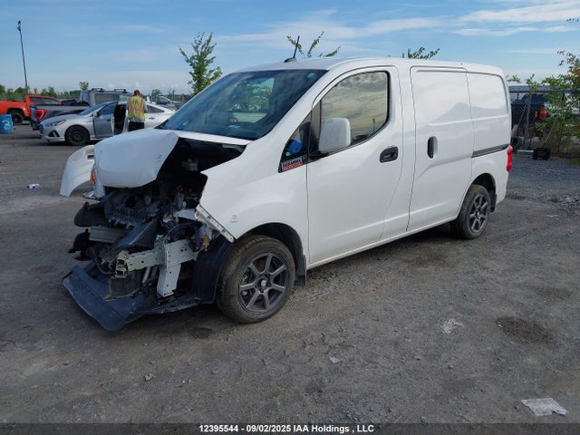 Nissan NV200 2021 3N6CM0KN1MK698947 Image 2