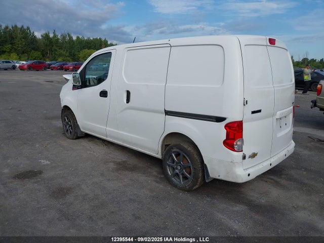 Nissan NV200 2021 3N6CM0KN1MK698947 Image 3