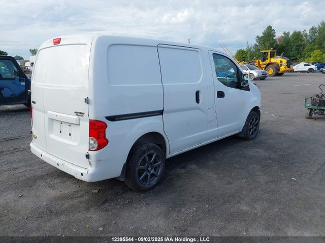 Nissan NV200 2021 3N6CM0KN1MK698947 Image 4