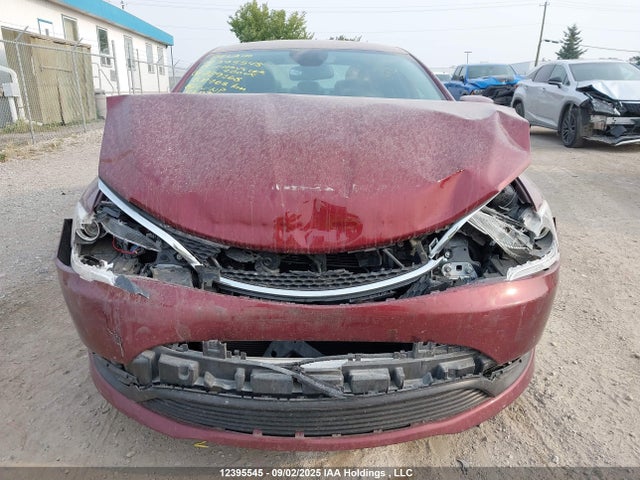 1C3CCCFB5FN729268 Chrysler 2015