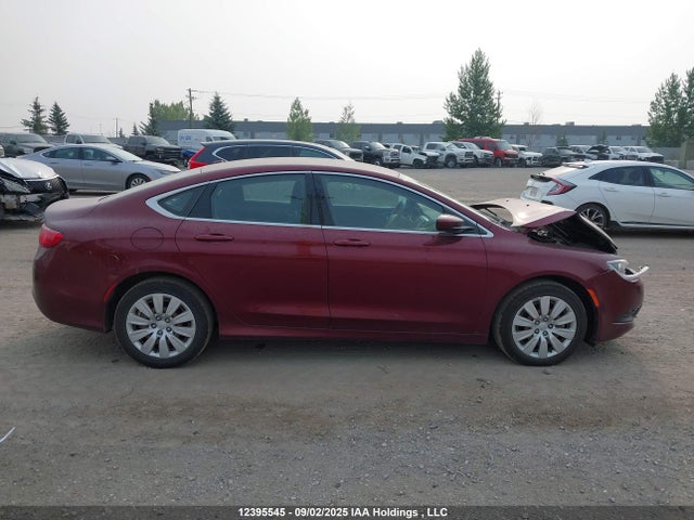 1C3CCCFB5FN729268 Chrysler 2015