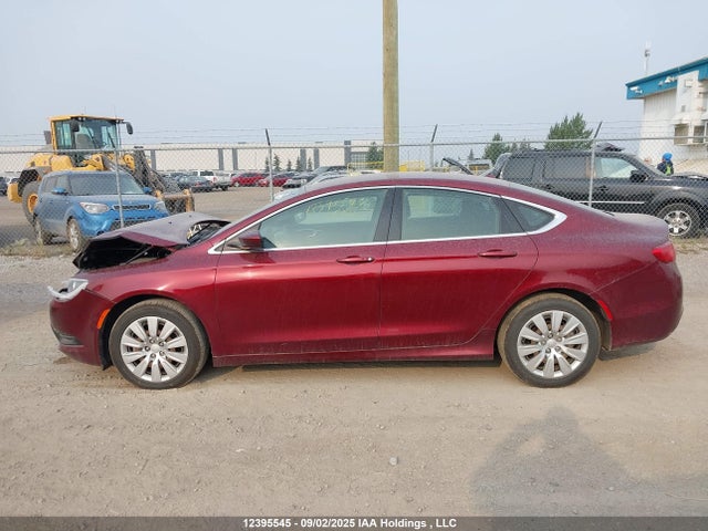 1C3CCCFB5FN729268 Chrysler 2015